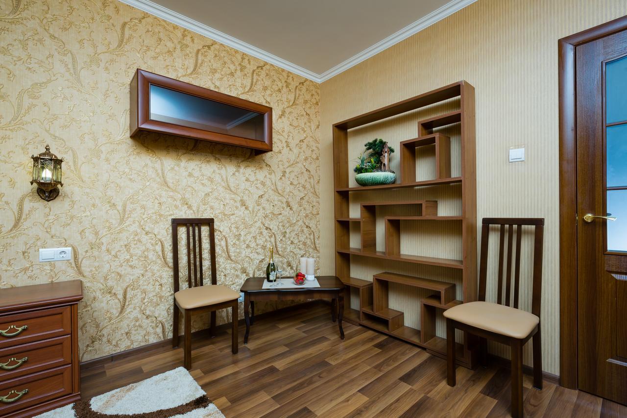 Nadobu Kiev Apart-Hotel Екстериор снимка