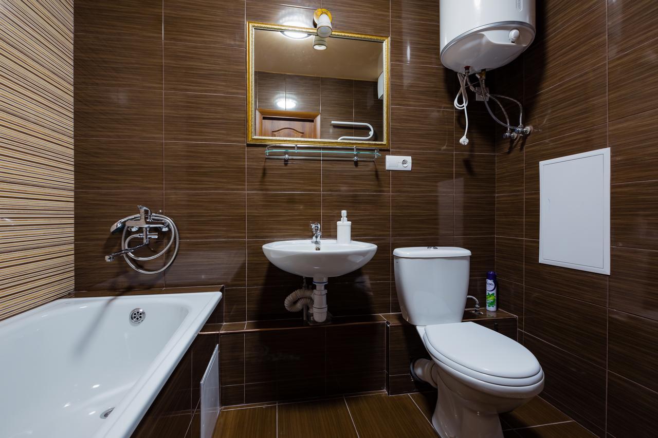 Nadobu Kiev Apart-Hotel Екстериор снимка