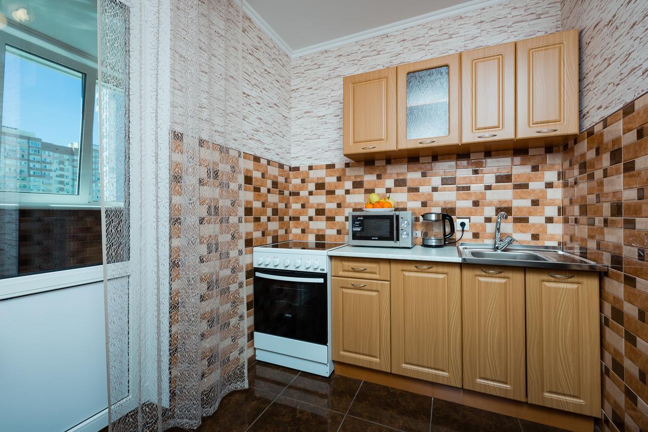 Nadobu Kiev Apart-Hotel Екстериор снимка