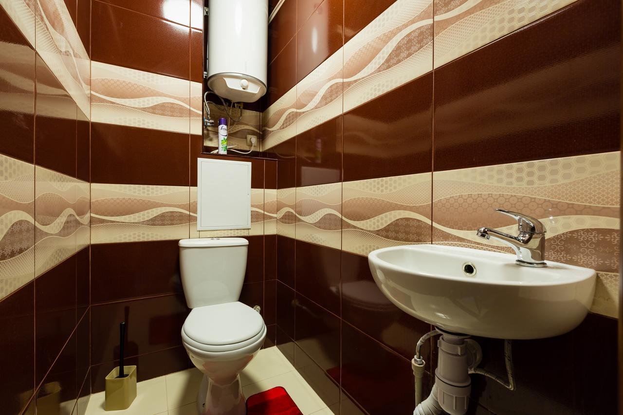 Nadobu Kiev Apart-Hotel Екстериор снимка