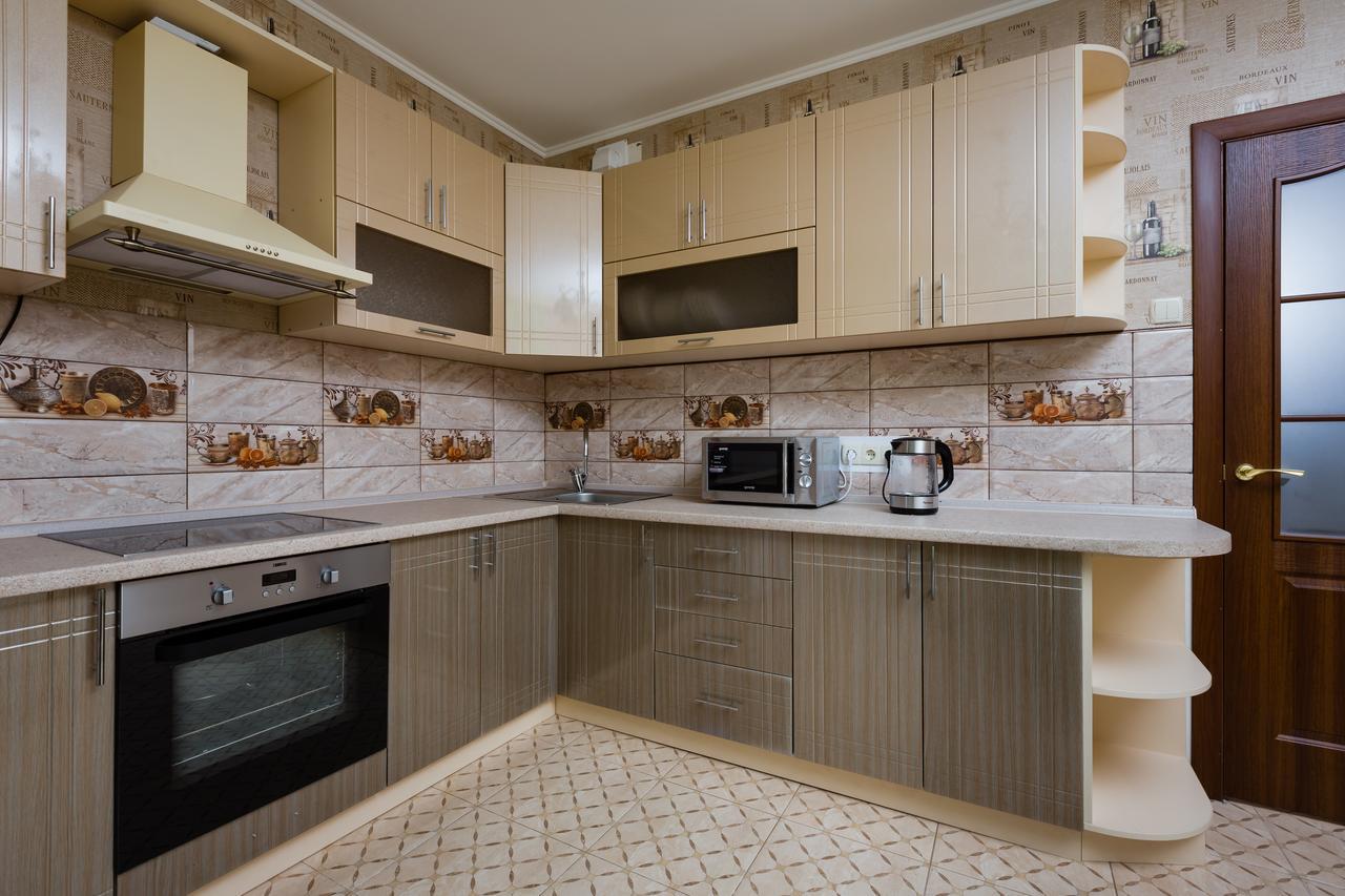Nadobu Kiev Apart-Hotel Екстериор снимка