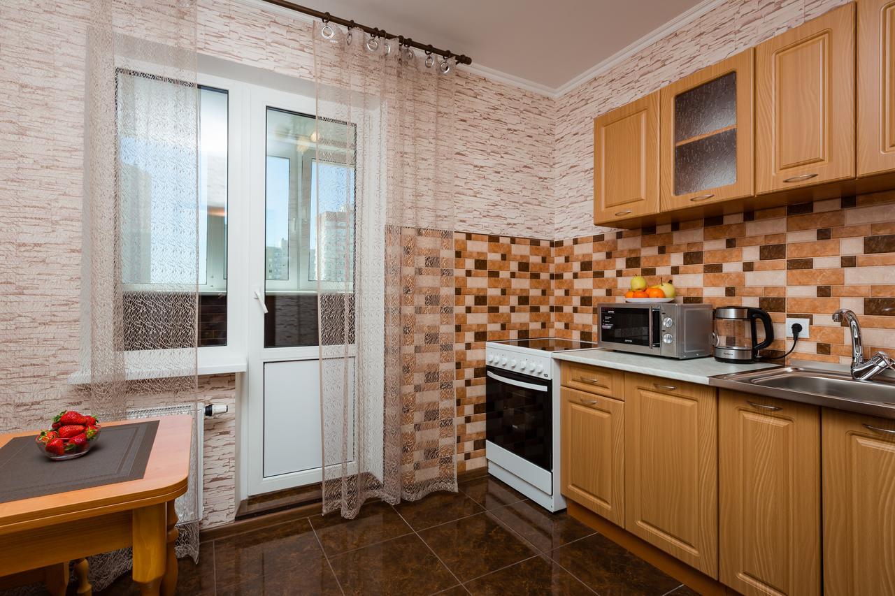 Nadobu Kiev Apart-Hotel Екстериор снимка